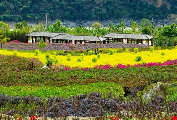 怒江定制旅游：百花嶺傈僳族音樂小鎮(zhèn)，唱響天籟之音